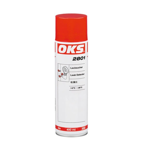 Leak Detector Spray